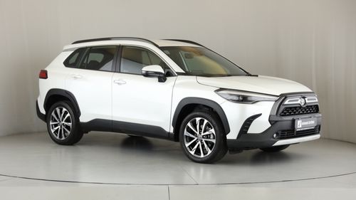 2021 TOYOTA COROLLA CROSS 1.8 XR