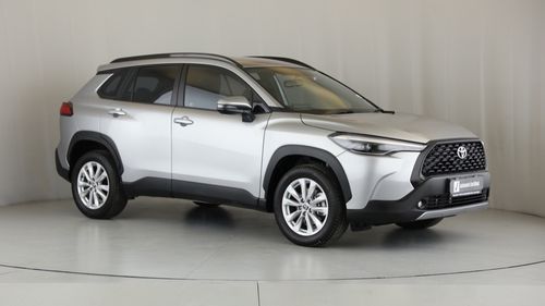 2023 TOYOTA COROLLA CROSS 1.8 XS