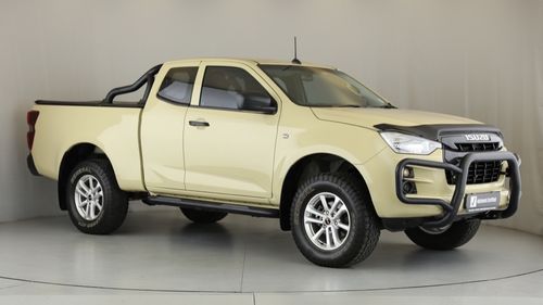 2023 ISUZU D-MAX 1.9 DDI HR L E-CAB