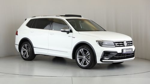 2021 VOLKSWAGEN TIGUAN ALLSPACE 1.4 TSI DSG (110KW)