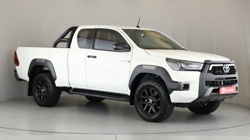 2021 TOYOTA HILUX 2.8 GD-6 RB LEGEND