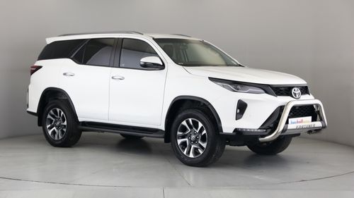 2023 TOYOTA FORTUNER 2.4GD-6 4X4