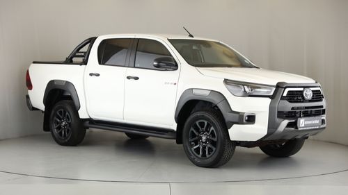 2023 TOYOTA HILUX 2.8 GD-6 RB LEGEND