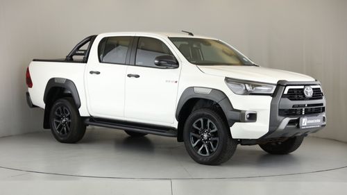 2023 TOYOTA HILUX 2.8 GD-6 RB LEGEND 4X4