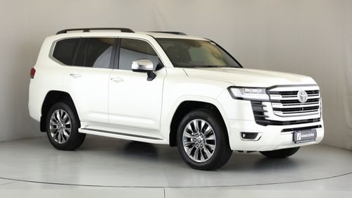 2023 TOYOTA LANDCRUISER 300 V6 3.3D ZX