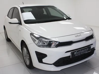 2023 KIA RIO HATCH 1.2 LS