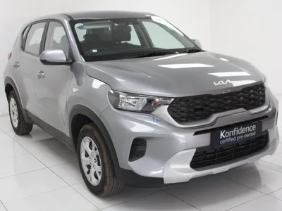 2023 KIA SONET 1.5 LX MANUAL