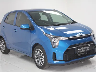 2024 KIA PICANTO 1.2 EX+ AUTO