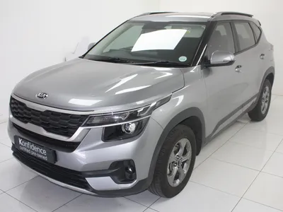 2021 KIA SELTOS 1.6 EX AUTO