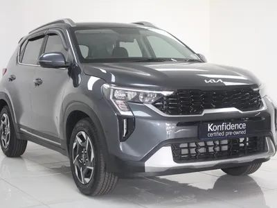 2024 KIA SONET 1.0T EX