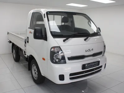 2024 KIA K2500 2.5TD WORKHORSE DROPSIDE