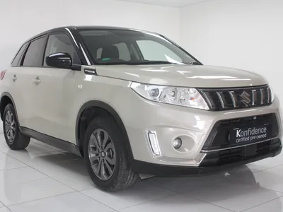 2019 SUZUKI VITARA 1.6 GL+ AUTO