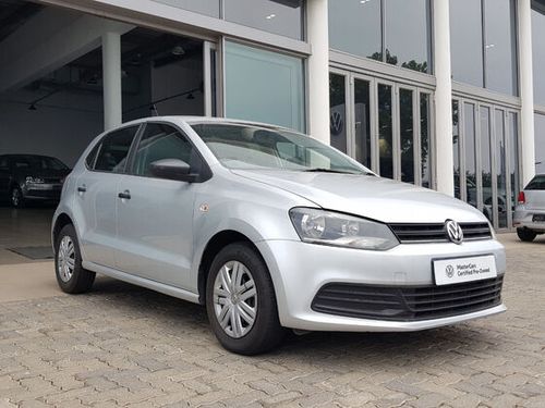 2020 VOLKSWAGEN POLO VIVO POLO VIVO 1.4 TRENDLINE (5DR)