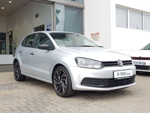 2020 VOLKSWAGEN POLO VIVO POLO VIVO 1.4 TRENDLINE (5DR)