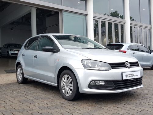 2021 VOLKSWAGEN POLO VIVO POLO VIVO 1.4 TRENDLINE (5DR)