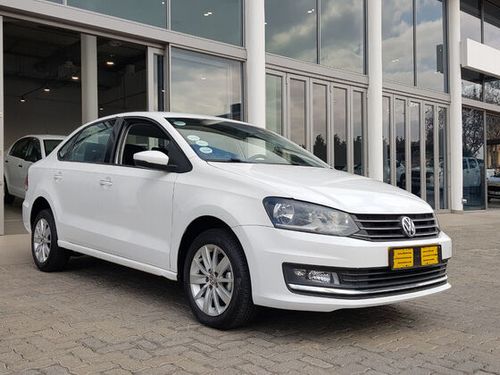 2019 VOLKSWAGEN POLO GP 1.6 COMFORTLINE