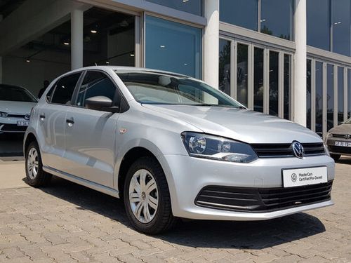 2024 VOLKSWAGEN POLO VIVO POLO VIVO 1.4 TRENDLINE (5DR)