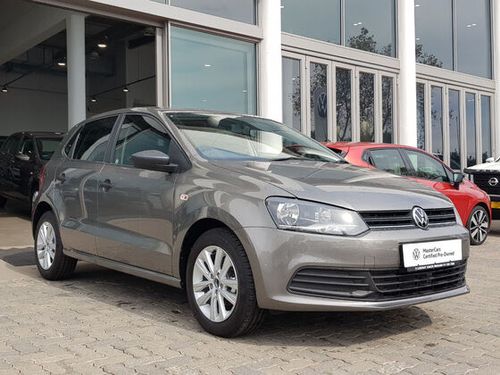 2024 VOLKSWAGEN POLO VIVO POLO VIVO 1.4 TRENDLINE (5DR)