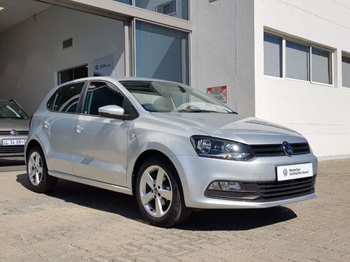 2024 VOLKSWAGEN POLO VIVO POLO VIVO 1.4 COMFORTLINE (5DR)