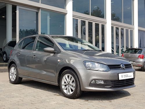 2024 VOLKSWAGEN POLO VIVO POLO VIVO 1.4 COMFORTLINE (5DR)