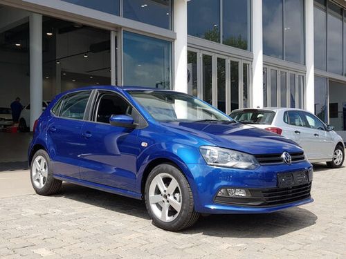 2024 VOLKSWAGEN POLO VIVO POLO VIVO 1.4 COMFORTLINE (5DR)