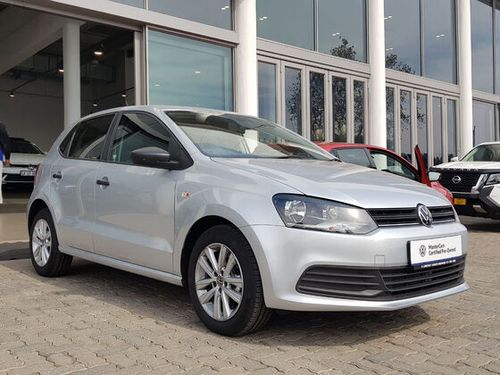 2024 VOLKSWAGEN POLO VIVO POLO VIVO 1.4 TRENDLINE (5DR)