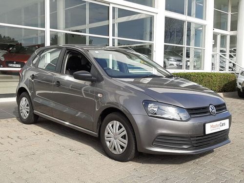 2024 VOLKSWAGEN POLO VIVO POLO VIVO 1.4 TRENDLINE (5DR)