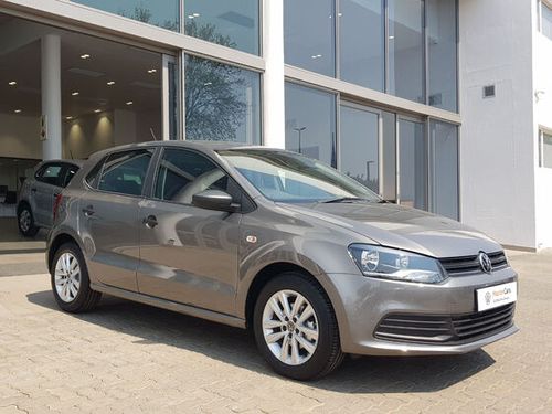 2024 VOLKSWAGEN POLO VIVO POLO VIVO 1.4 TRENDLINE (5DR)