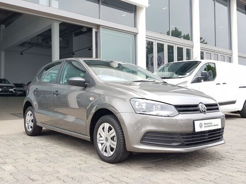 2024 VOLKSWAGEN POLO VIVO POLO VIVO 1.4 TRENDLINE (5DR)