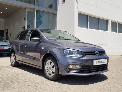 2024 VOLKSWAGEN POLO VIVO POLO VIVO 1.4 (5DR)