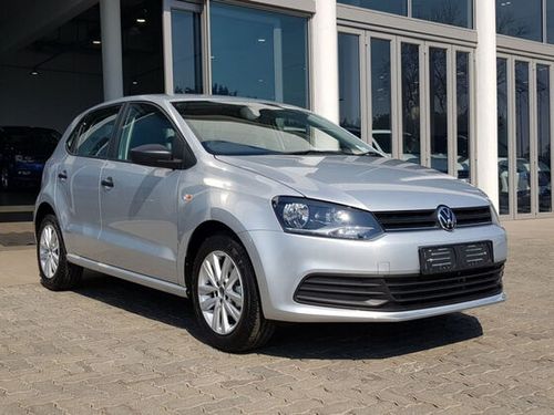 2024 VOLKSWAGEN POLO VIVO POLO VIVO 1.4 TRENDLINE (5DR)