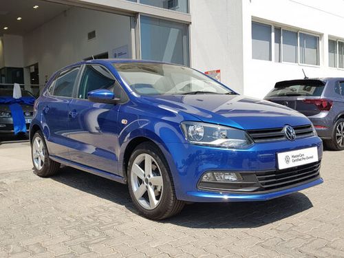 2024 VOLKSWAGEN POLO VIVO POLO VIVO 1.4 COMFORTLINE (5DR)