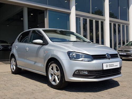 2024 VOLKSWAGEN POLO VIVO POLO VIVO 1.4 COMFORTLINE (5DR)