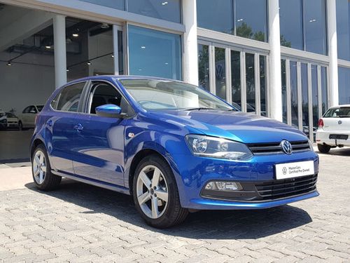 2024 VOLKSWAGEN POLO VIVO POLO VIVO 1.4 COMFORTLINE (5DR)