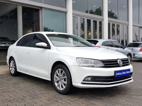 2018 VOLKSWAGEN JETTA GP 1.6 TDI COMFORTLINE