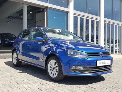 2024 VOLKSWAGEN POLO VIVO POLO VIVO 1.4 COMFORTLINE (5DR)