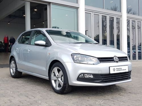 2024 VOLKSWAGEN POLO VIVO POLO VIVO 1.4 COMFORTLINE (5DR)