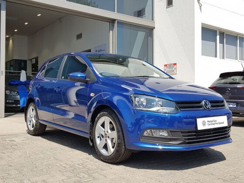 2024 VOLKSWAGEN POLO VIVO POLO VIVO 1.4 COMFORTLINE (5DR)