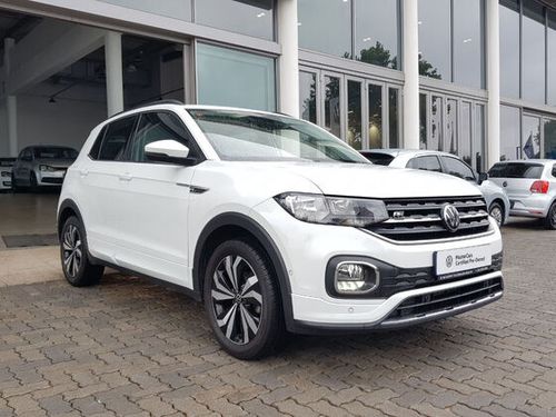 2020 VOLKSWAGEN T-CROSS 1.0 TSI COMFORTLINE