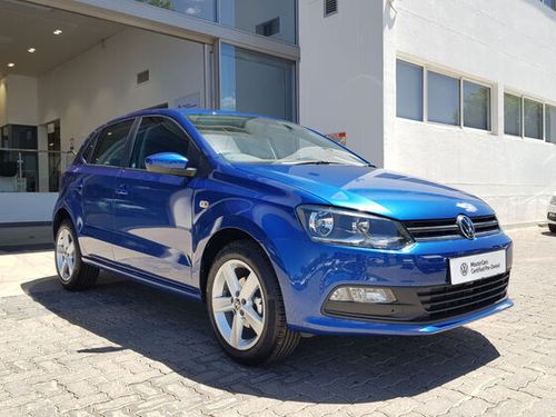 2024 VOLKSWAGEN POLO VIVO POLO VIVO 1.6 COMFORTLINE TIP (5DR)