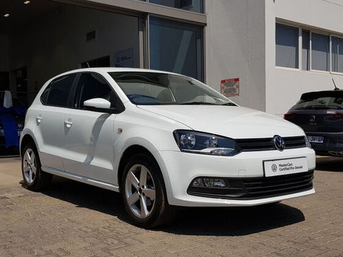 2024 VOLKSWAGEN POLO VIVO POLO VIVO 1.6 COMFORTLINE TIP (5DR)