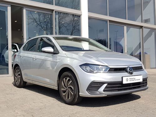 2024 VOLKSWAGEN POLO 1.0 TSI