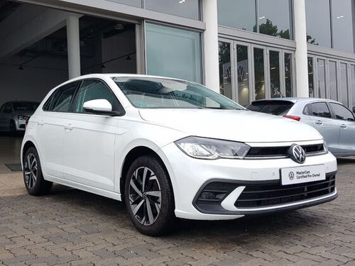 2022 VOLKSWAGEN POLO 1.0 TSI LIFE DSG