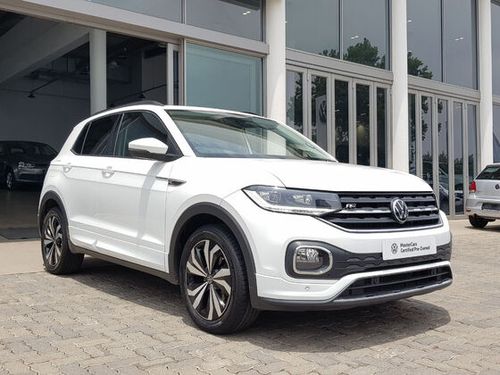 2021 VOLKSWAGEN T-CROSS 1.0 COMFORTLINE DSG