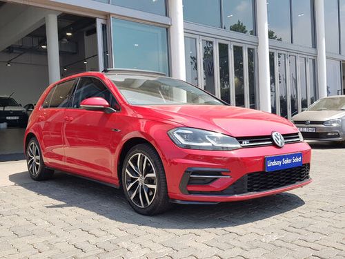 2019 VOLKSWAGEN GOLF VII 1.4 TSI COMFORTLINE DSG