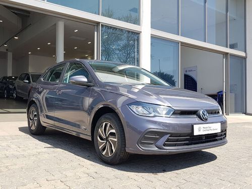 2024 VOLKSWAGEN POLO 1.0 TSI