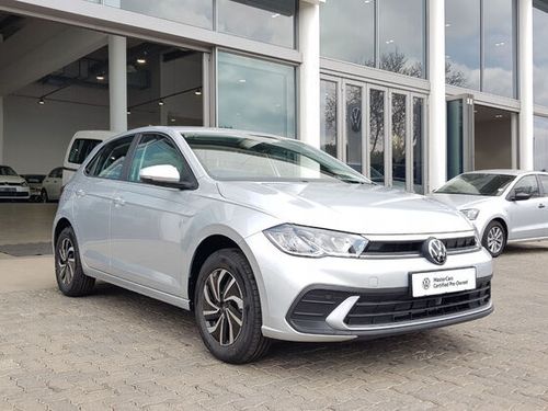 2024 VOLKSWAGEN POLO 1.0 TSI