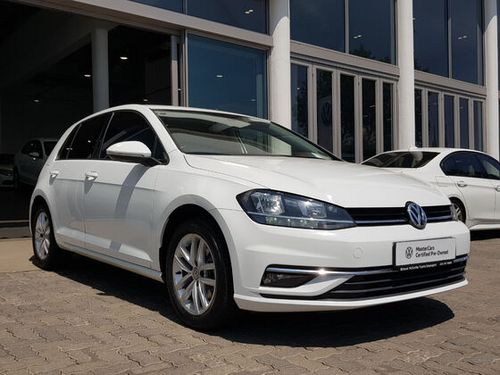 2020 VOLKSWAGEN GOLF VII 1.4 TSI COMFORTLINE DSG