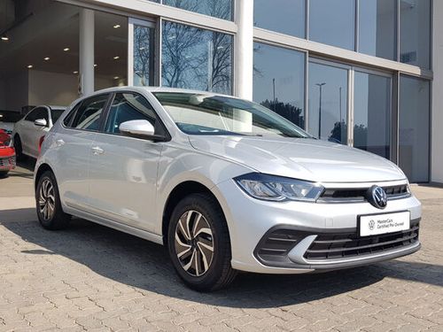 2024 VOLKSWAGEN POLO 1.0 TSI