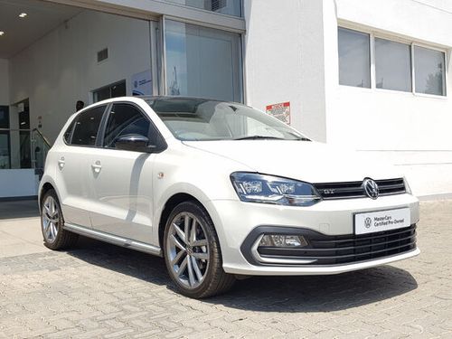 2024 VOLKSWAGEN POLO VIVO POLO VIVO 1.0 TSI GT (5DR)